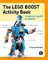 The LEGO BOOST Activity Book Benedettelli Daniele