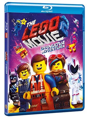 The Lego Movie 2: The Second Part (Lego: Przygoda 2) Mitchell Mike