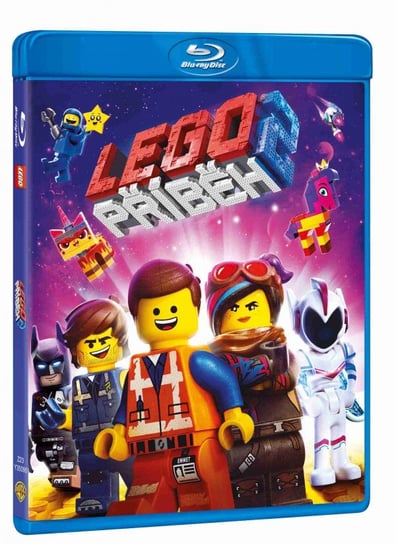 The Lego Movie 2: The Second Part (Lego: Przygoda 2) Mitchell Mike