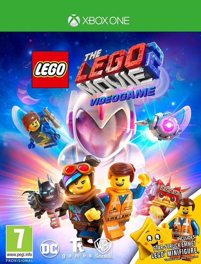 The Lego Movie 2 Videogame Minifigure Edition, Xbox One Warner Bros Games