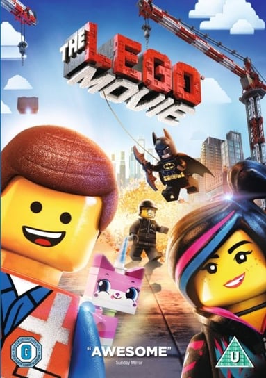 The LEGO Movie (brak polskiej wersji językowej) Lord Phil, Miller Christopher