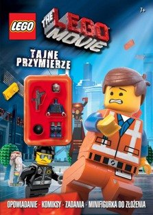 The LEGO Movie. Tajne przymierze Opracowanie zbiorowe