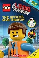 The LEGO Movie: The Official Movie Handbook [With Poster] Landers Ace, Scholastic Inc., Salane Jeffrey