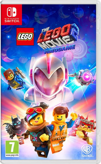 The LEGO Movie Videogame, Nintendo Switch TT Games, Traveller’s Tales