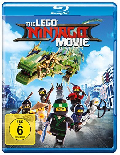 The Lego Ninjago Movie Various Directors