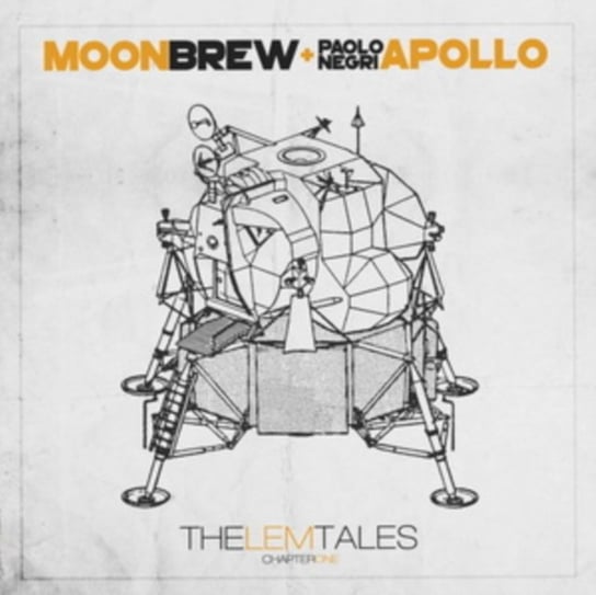The LEM Tales - Chapter One, płyta winylowa Moonbrew & Paolo Apollo Negri