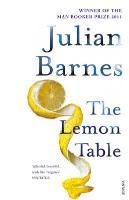The Lemon Table Julian Barnes
