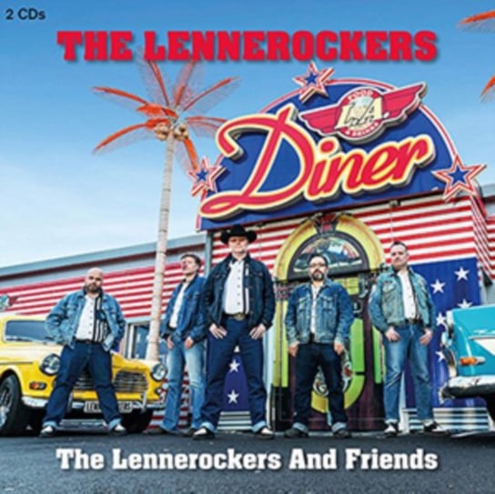 The Lennerockers And Friends The Lennerockers