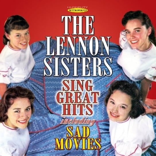 The Lennon Sisters Sing Great Hits The Lennon Sisters