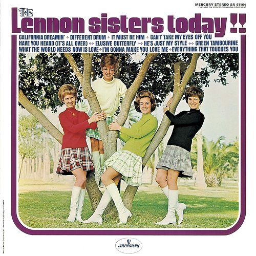 The Lennon Sisters Today!! The Lennon Sisters