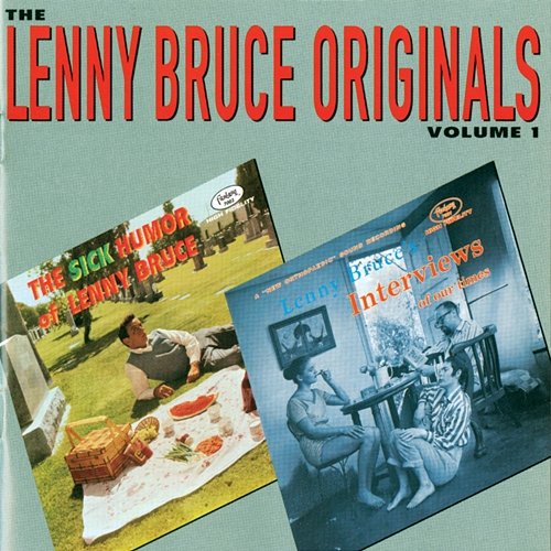 The Lenny Bruce Originals, Volume 1 Lenny Bruce