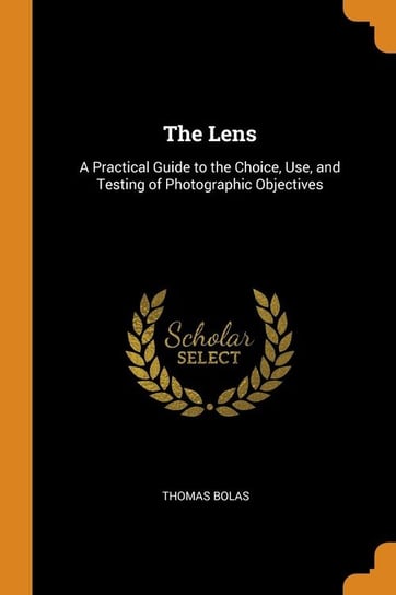 The Lens Bolas Thomas