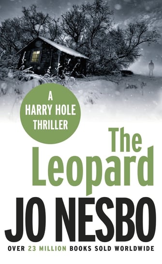 The Leopard Nesbo Jo