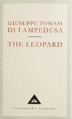 The Leopard di Lampedusa Giuseppe Tomasi