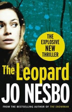 The Leopard Nesbo Jo