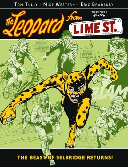 The Leopard From Lime Street 2 Tom Tully