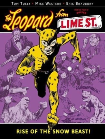 The Leopard From Lime Street 3 Tom Tully