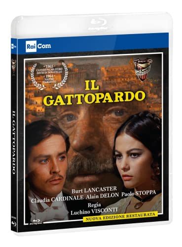 The Leopard (Lampart) Visconti Luchino
