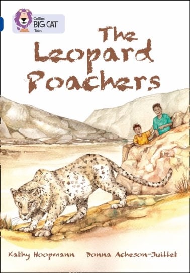The Leopard Poachers Hoopmann Kathy, Donna Acheson-Juillet