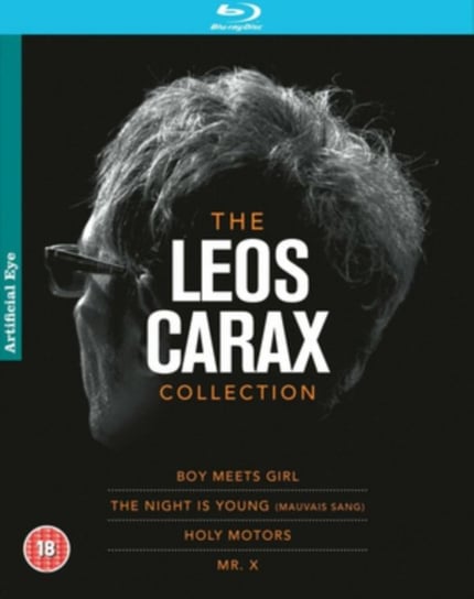 The Leos Carax Collection (brak polskiej wersji językowej) Carax Leos, Louise-Salome Tessa