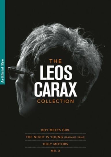 The Leos Carax Collection (brak polskiej wersji językowej) Louise-Salome Tessa, Carax Leos
