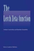 The Lerch zeta-function Garunkstis Ramunas, Laurincikas Antanas