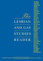 The Lesbian and Gay Studies Reader Taylor&Francis Ltd.