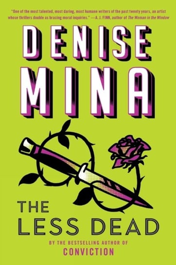 The Less Dead Mina Denise