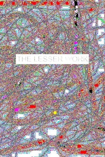 The Lesser Work Whitehead James