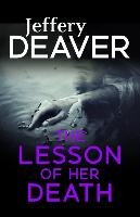 The Lesson of her Death Deaver Jeffery