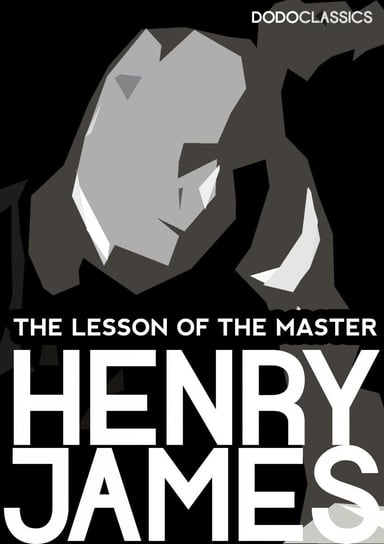 The Lesson of the Master - ebook epub James Henry