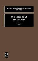 The Lessons of Yugoslavia, 3 Metta Spencer Spencer, Spencer Metta