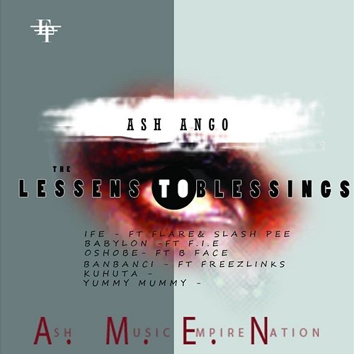 The Lessons To Blessings Ash Ango