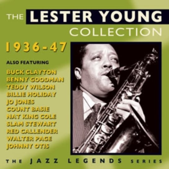 The Lester Young Collection Young Lester