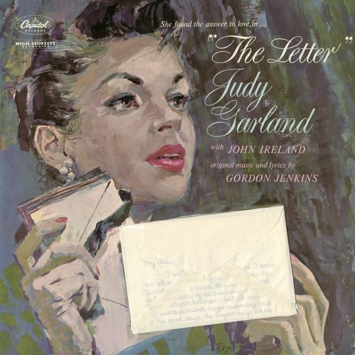 The Letter Judy Garland feat. John Ireland