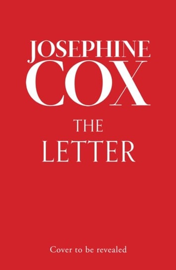 The Letter Cox Josephine
