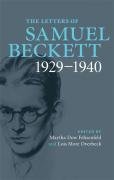 The Letters of Samuel Beckett Beckett Samuel