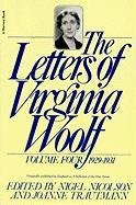 The Letters of Virginia Woolf: Volume IV: 1929-1931 Virginia Woolf