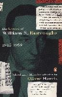 The Letters of William S. Burroughs: Volume I: 1945-1959 Burroughs William S.