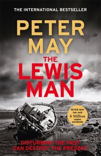 The Lewis Man May Peter