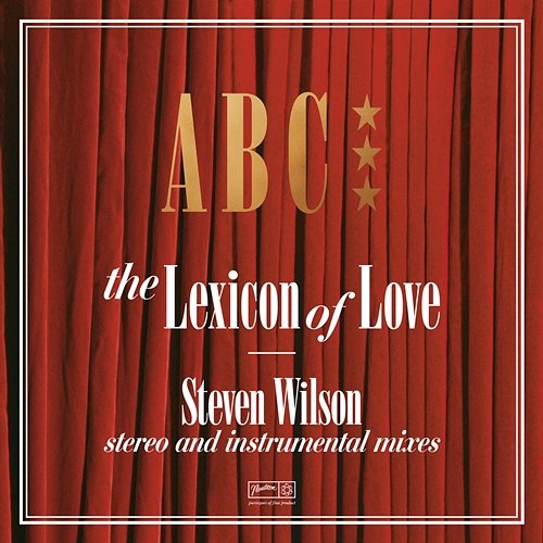 The Lexicon Of Love ABC