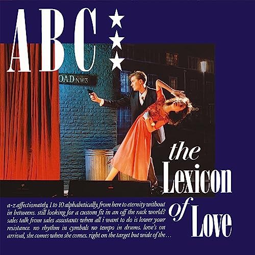 The Lexicon Of Love (Half Speed Master), płyta winylowa ABC
