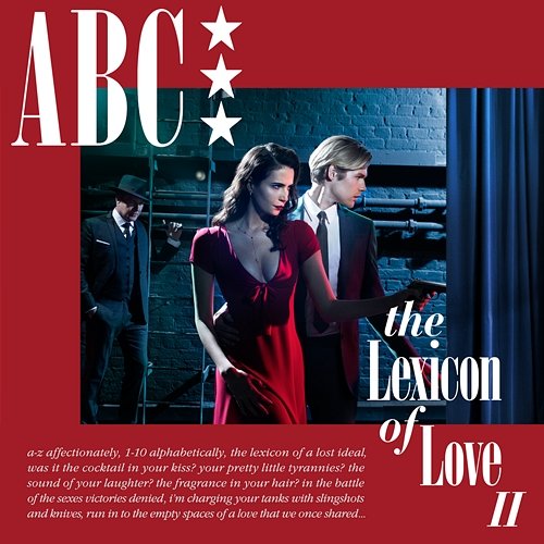 The Lexicon Of Love II ABC