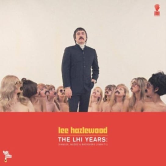 The Lhi Years: Singles Nudes & Backsides (1968-71), płyta winylowa Hazlewood Lee
