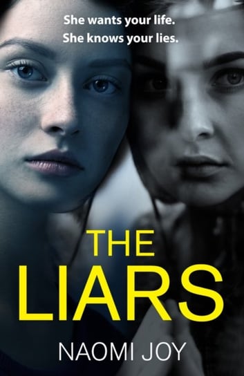 The Liars Naomi Joy