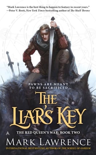 The Liars Key Mark Lawrence