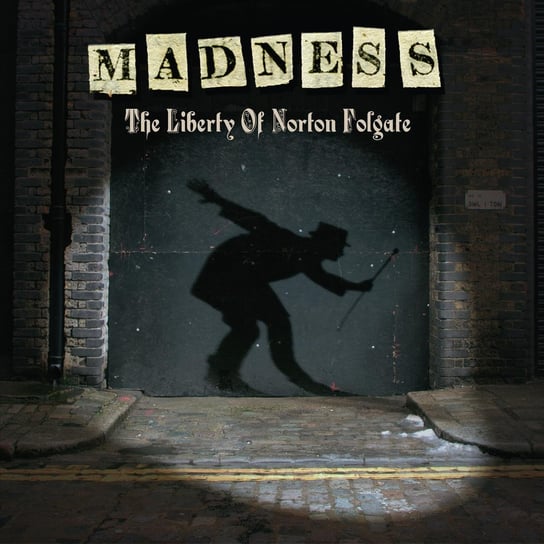 The Liberty of Norton Folgate, płyta winylowa Madness