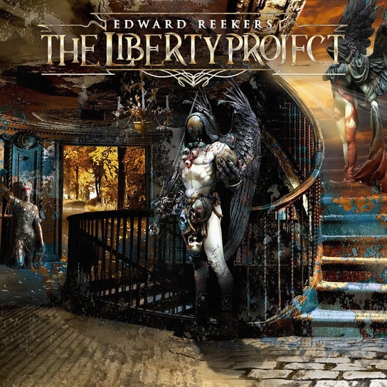 The Liberty Project, płyta winylowa Reekers Edward