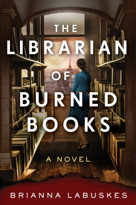 The Librarian of Burned Books HarperCollins US