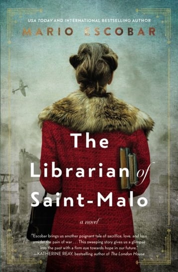 The Librarian of Saint-Malo Escobar Mario